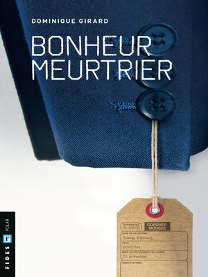 cover image of Bonheur meurtrier